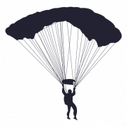 Fallschirm PNG Clipart