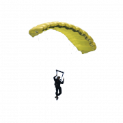 Descarga gratuita de PNG de paracaídas