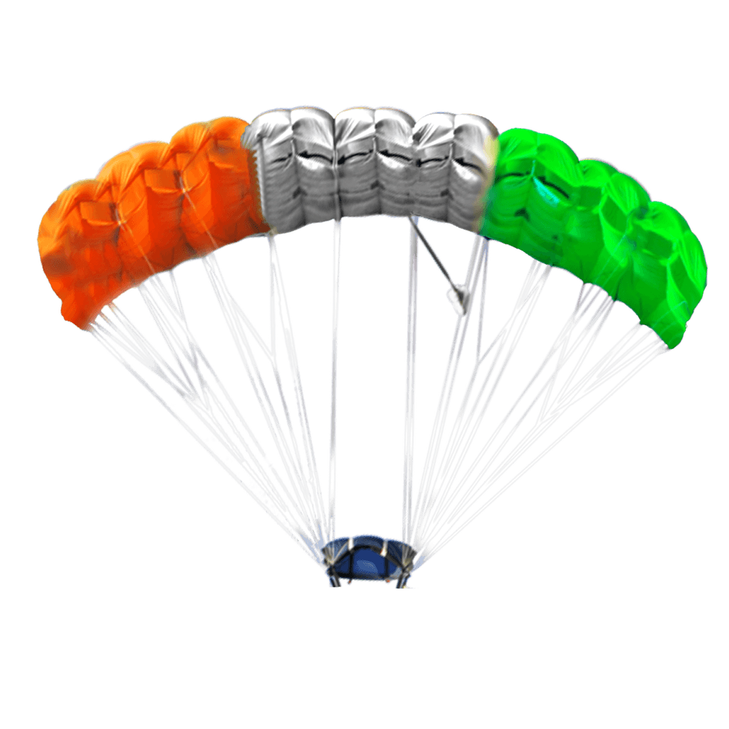 Parachute PNG High Quality Image