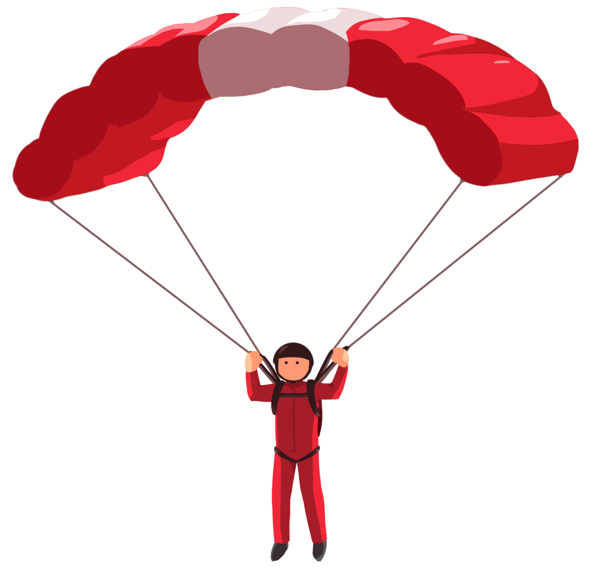 Parachute PNG Image