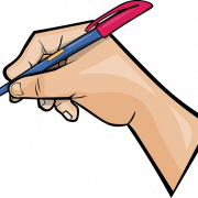القلم بخط اليد PNG Clipart