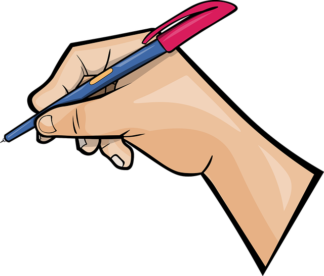 Hand Writing PNG Transparent Images - PNG All