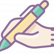 Pen Handwriting PNG Free Download