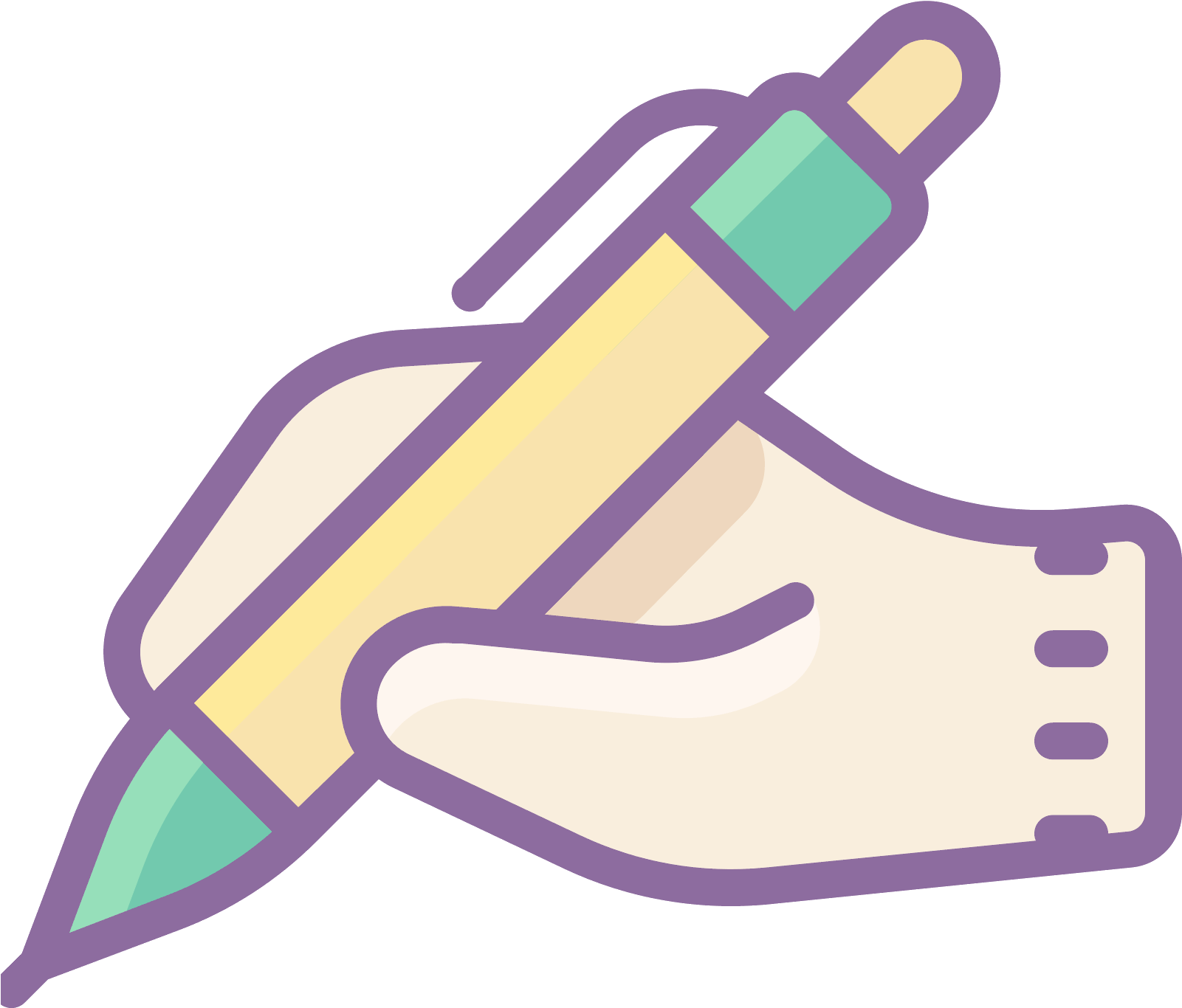 Pen Handwriting PNG Free Download - PNG All