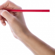 Pensil Tulisan Tangan PNG