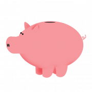 Piggy Bank PNG تنزيل مجاني