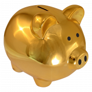 Mga Larawan ng Piggy Bank Png