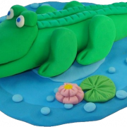 Plasticine Clay Toy PNG Clipart