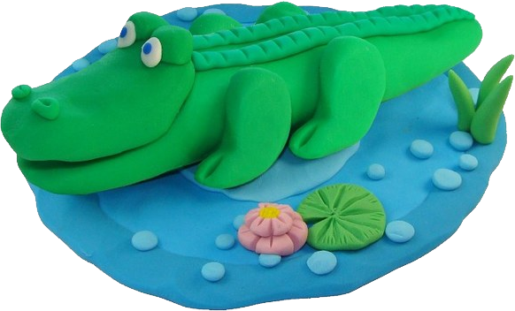 Plasticine Clay Toy PNG Clipart