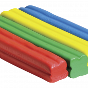 Plasticine Clay Toy PNG Free Image