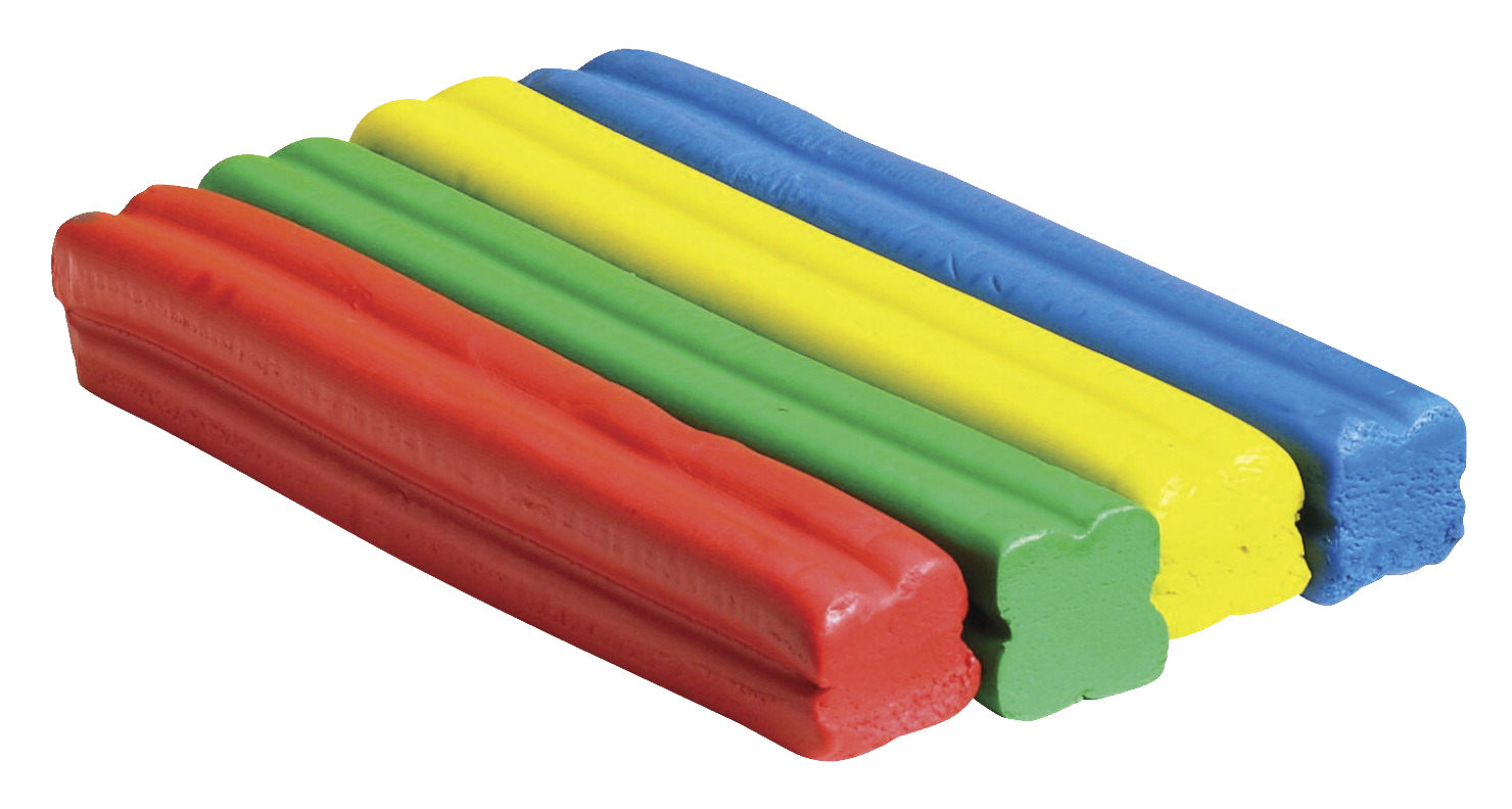 Plasticine Clay Toy PNG Free Image