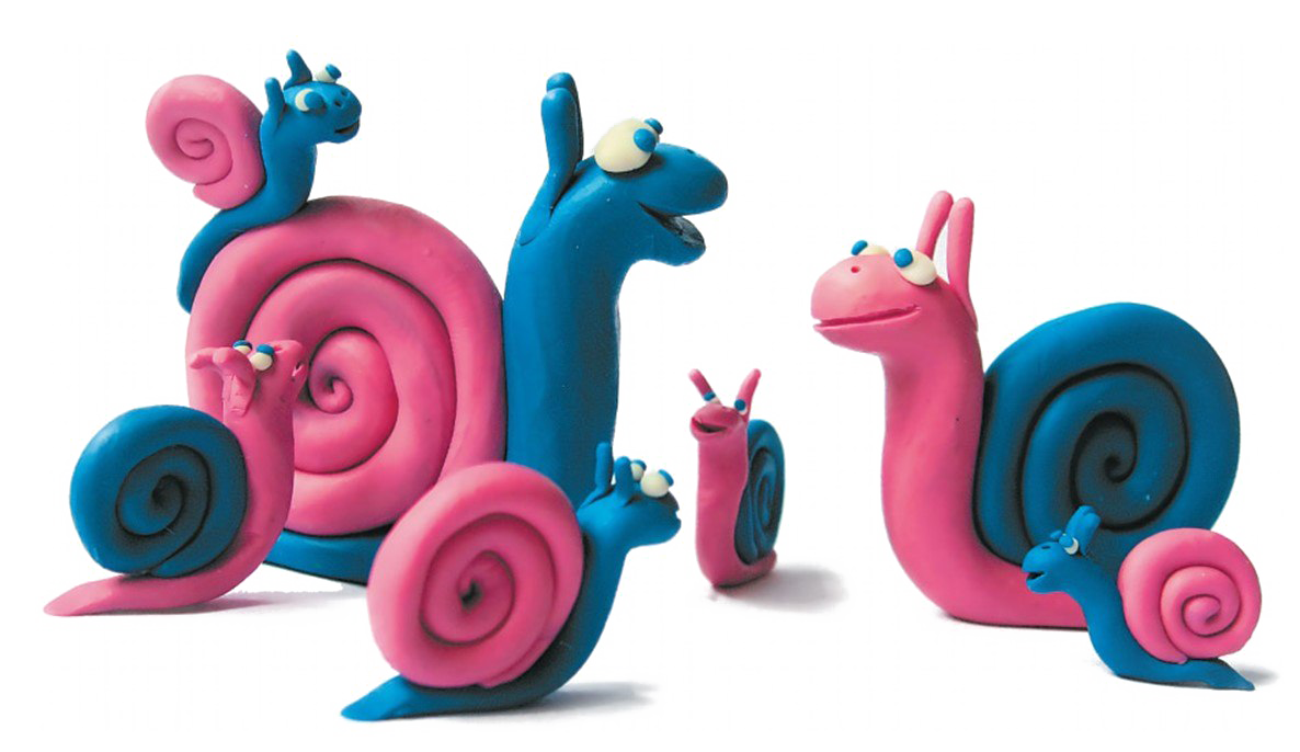 Plasticine Clay Toy PNG Images