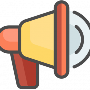 Promote Megaphone PNG Picture