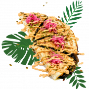 Quesadilla Dish PNG -afbeelding
