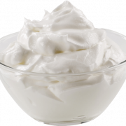 Totoong whipped cream