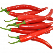 Red Chilli Pepper PNG File