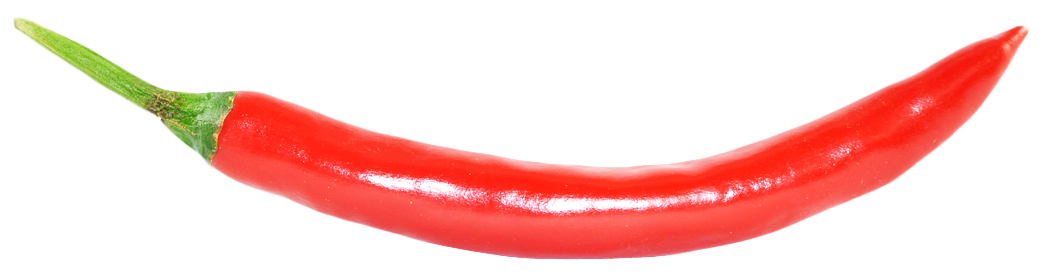 Red Chilli Pepper PNG Free Download