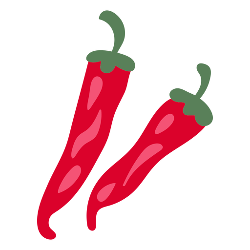 Red Chilli Pepper PNG Free Image