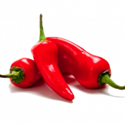 Red Chilli Pepper PNG HD -afbeelding