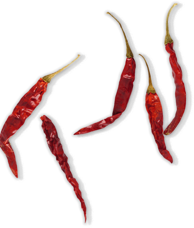 Red Chilli Pepper PNG Image