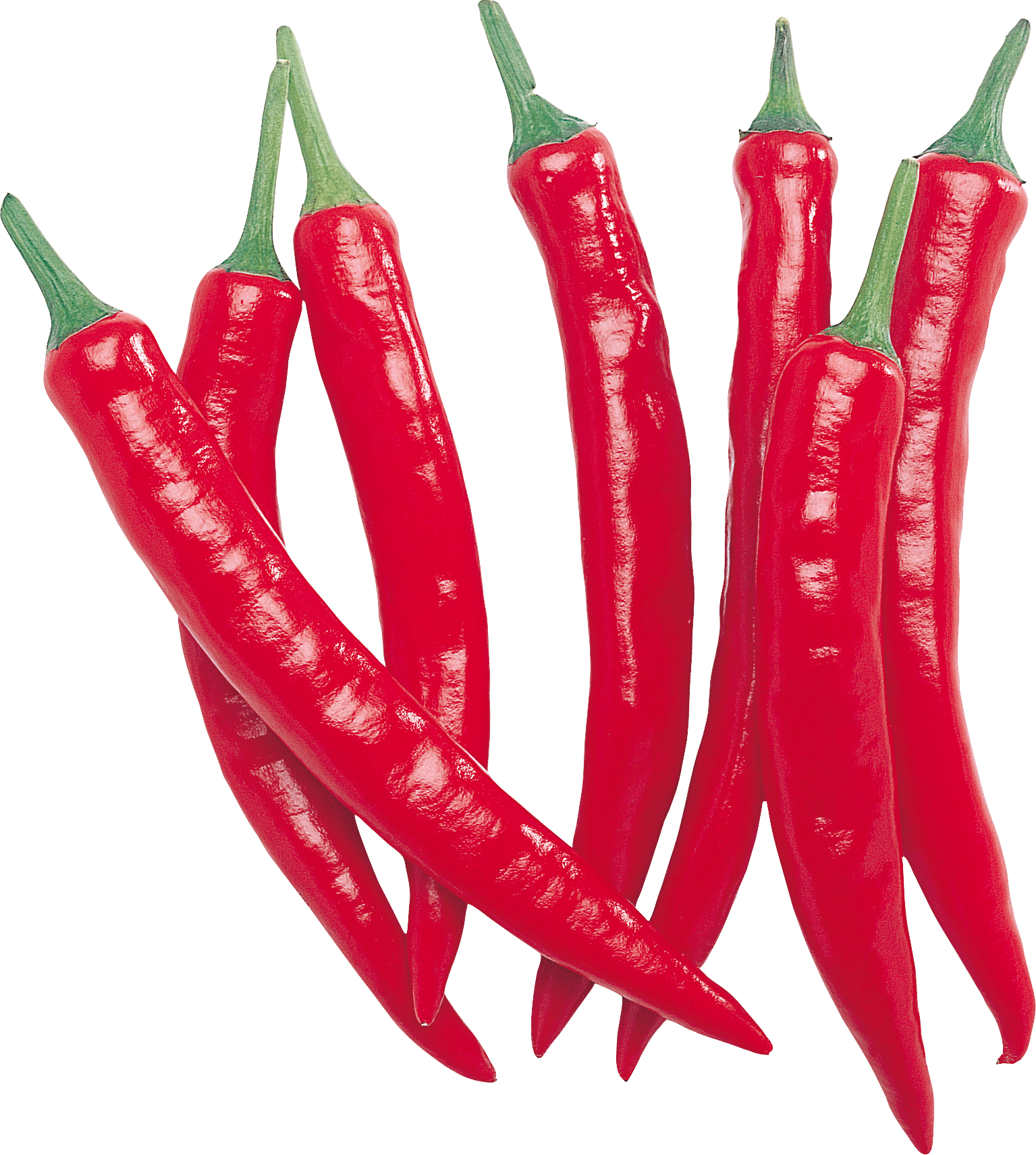Red Chilli Pepper PNG Pic
