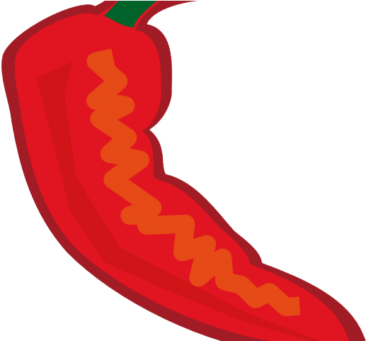 Rot Chili Pepper PNG Bild