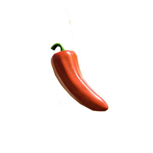 Red Chilli Pepper PNG