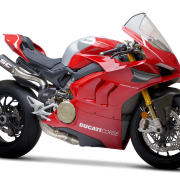 Red Ducati PNG Free Download