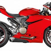 ภาพ Ducati PNG สีแดง