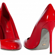 Бесплатное изображение красного каблука