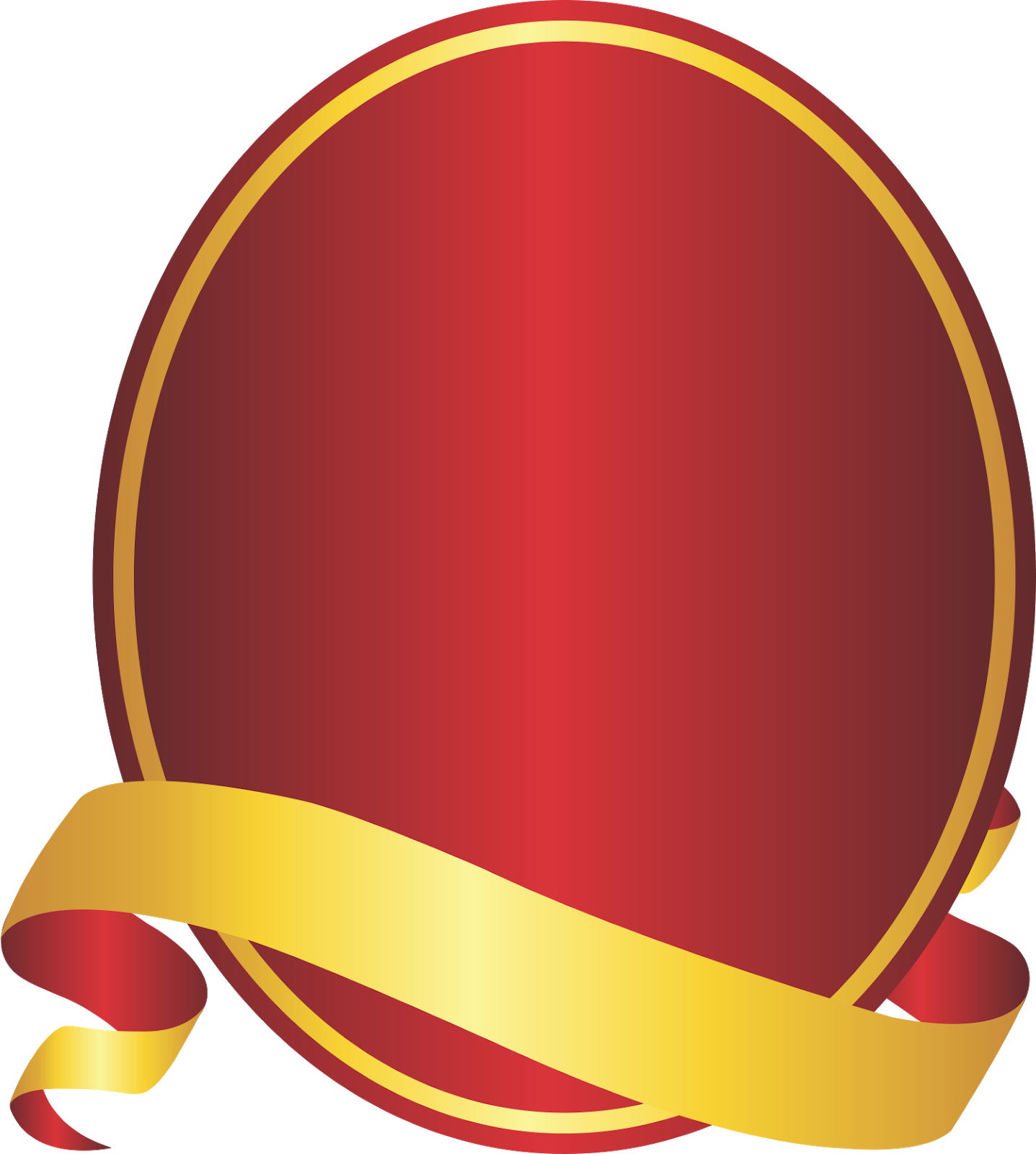 Red Label PNG Image