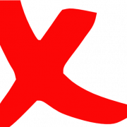 Red Mark Wrong PNG Image