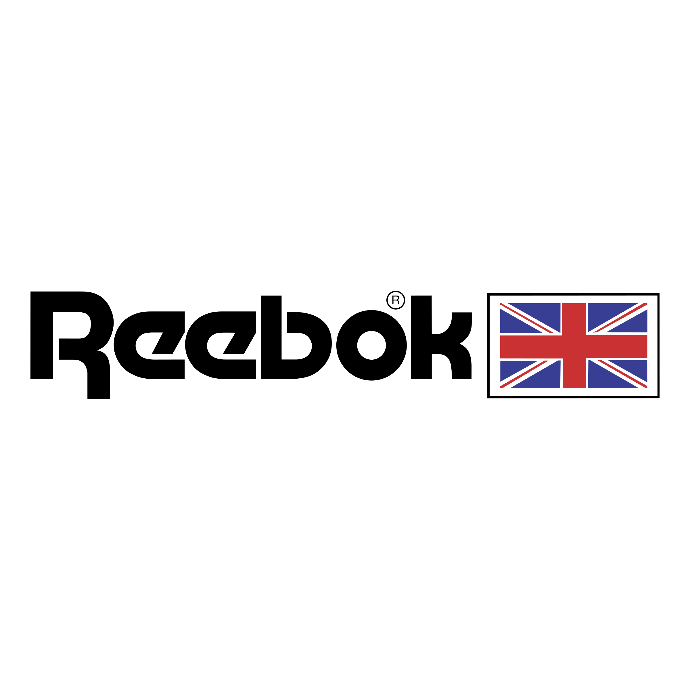 Reebok Logo PNG Clipart