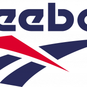 Reebok Logo PNG Gratis afbeelding