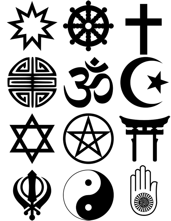 Religious Symbols PNG Images