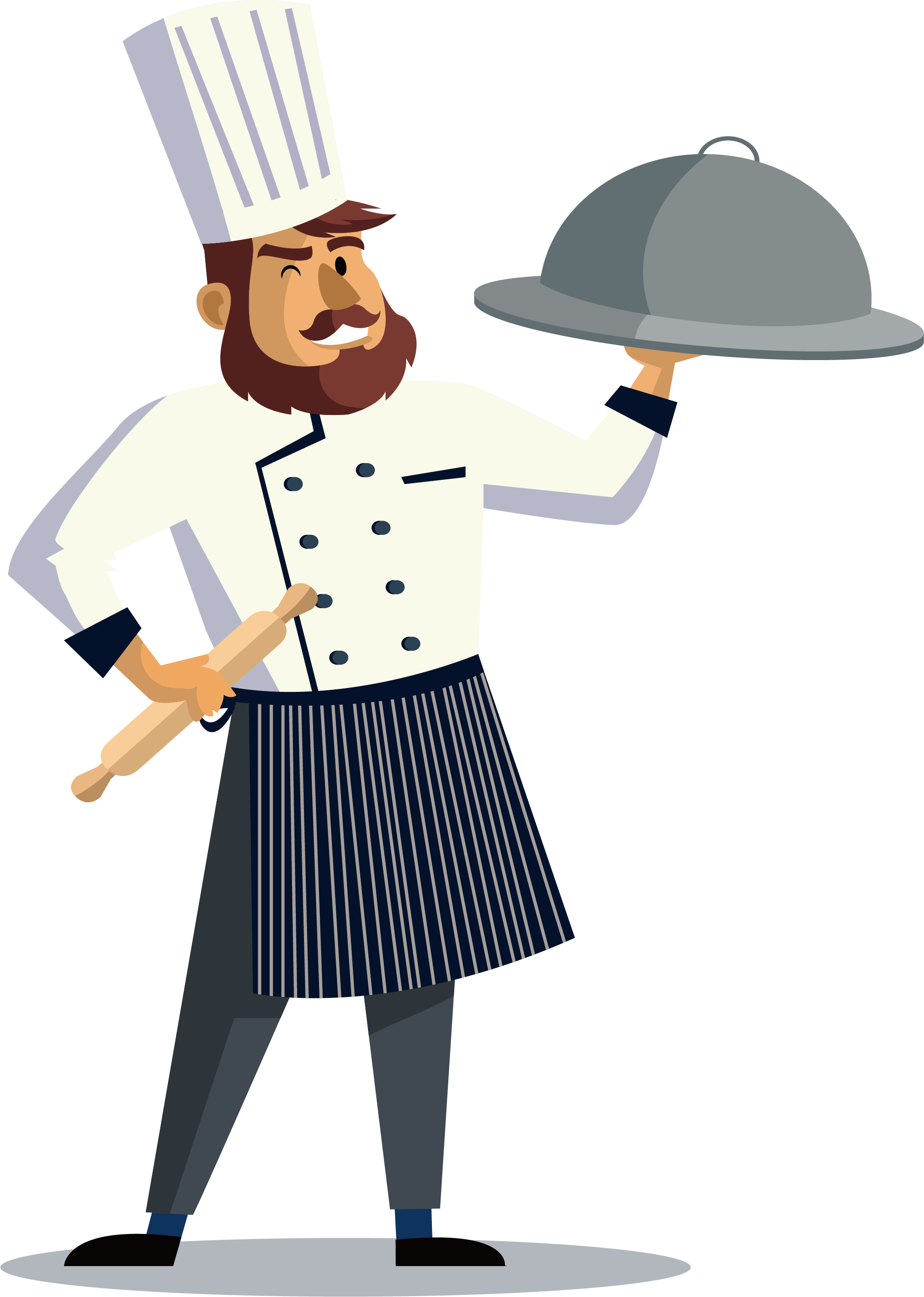 Restaurant Chef PNG Clipart