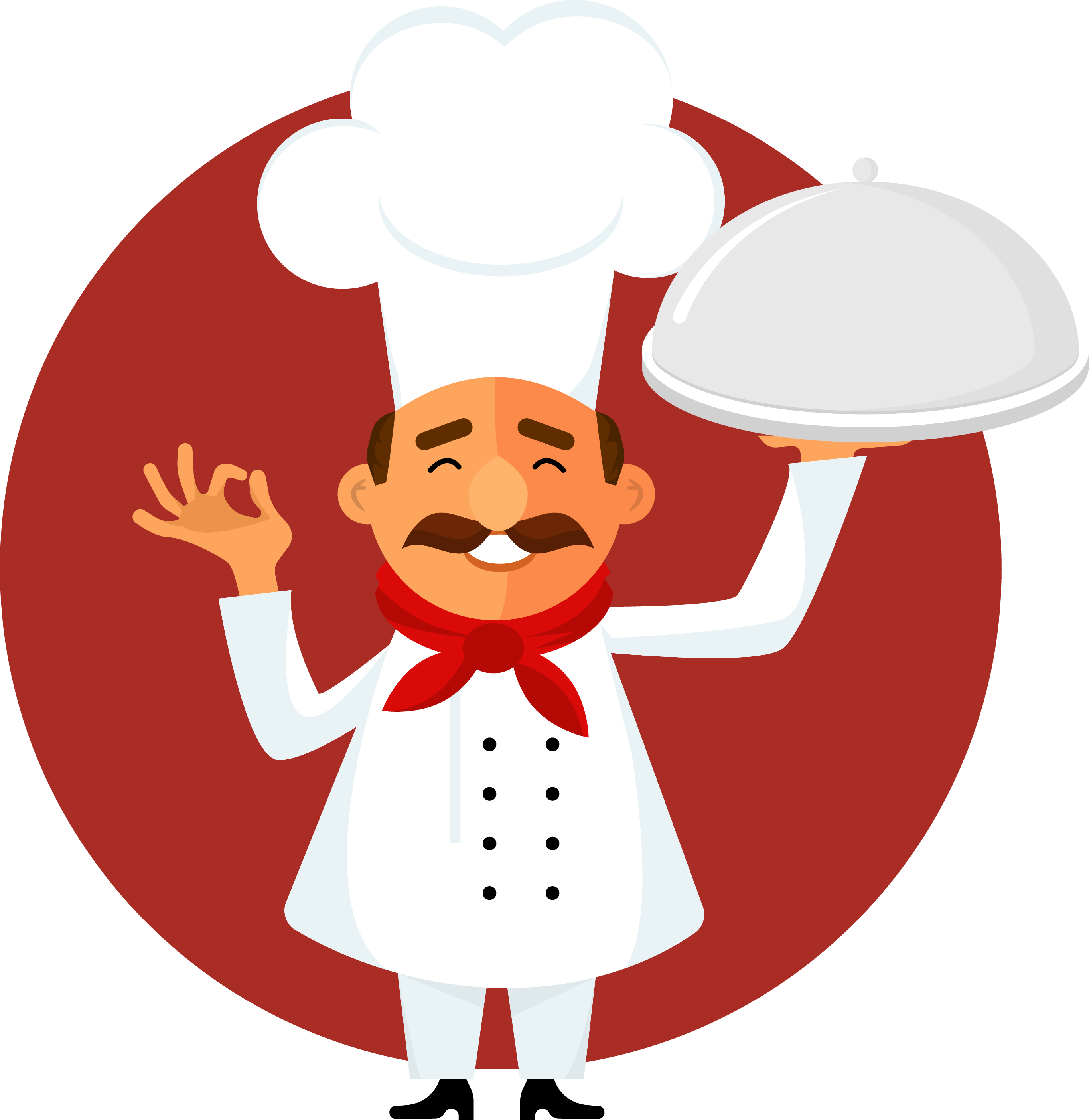 Restaurant Chef PNG Free Download