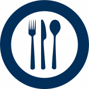 Restaurant Logo PNG Download Bild