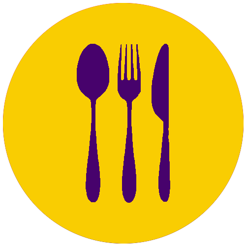 Restaurant Logo PNG -Datei kostenlos herunterladen