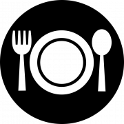 Restaurant Logo PNG kostenloser Download