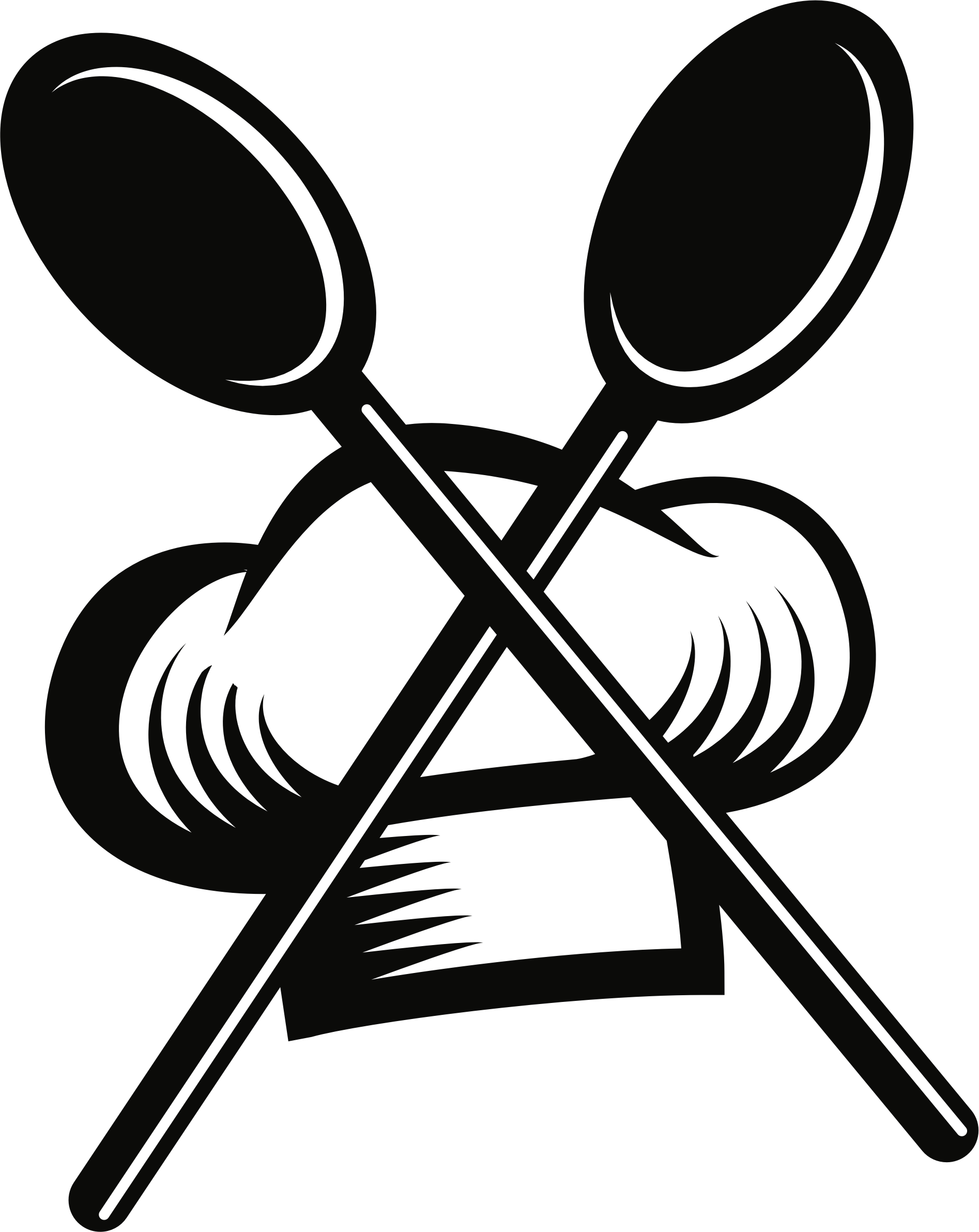 Restaurant Logo PNG Free Image
