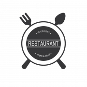 Restaurant Logo PNG Bild HD