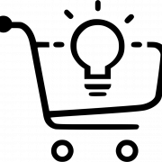 Retail Business Cart PNG Imahe