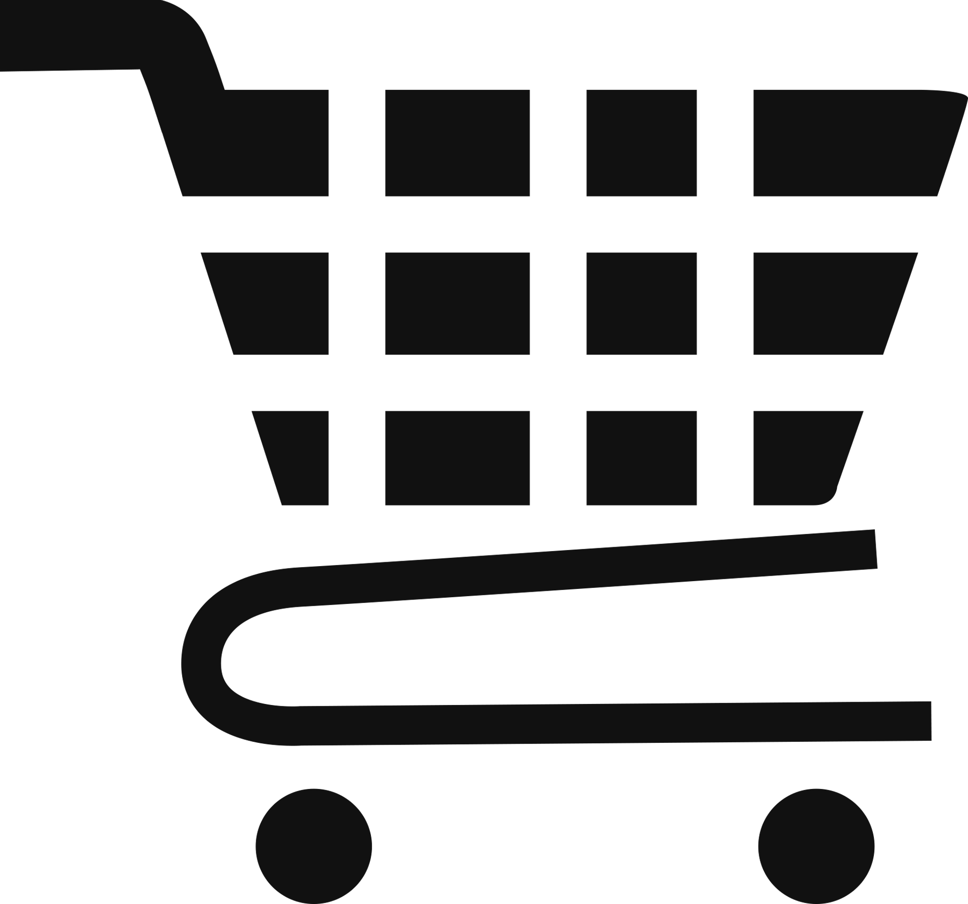Retail Business Cart PNG