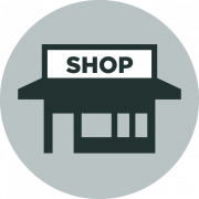 Retail Business Store PNG Imagem grátis