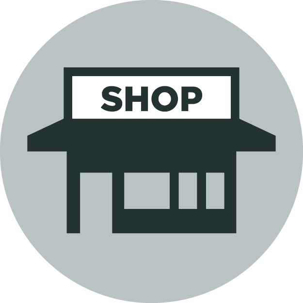 Retail Business Store PNG Free Image