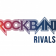 Rock band logo png pic