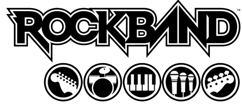 Rock Band PNG Image gratuite