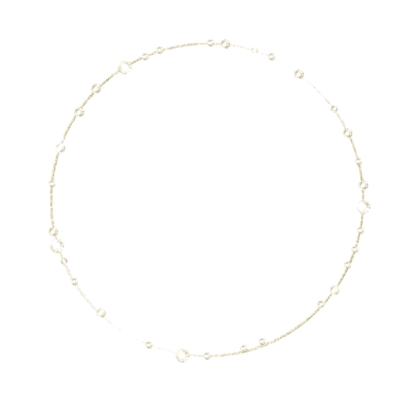 Round Frame PNG High Quality Image