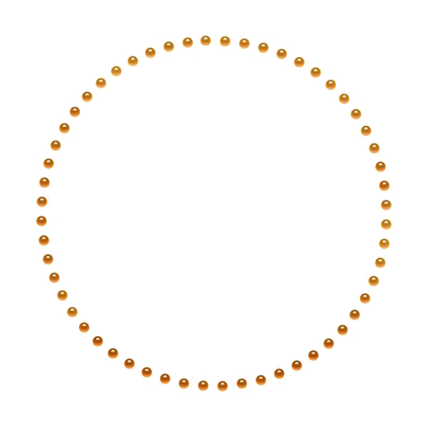 Round Frame PNG Pic